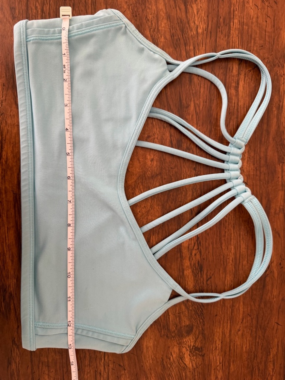Lululemon Free To Be Sports Bra Size 8 - Picture 5 of 6